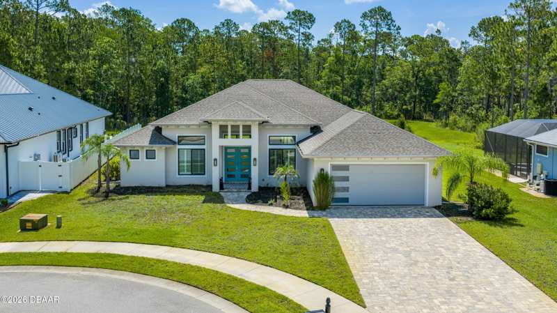 4 bedroom Single Family Residence at 14 Deerfield Court, Hunters Ridge, Ormond Beach — photo 1