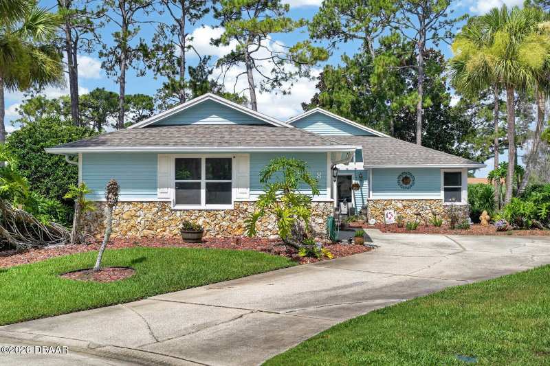 2 bedroom Single Family Residence at 8 Jasmine Run, Plantation Bay, Ormond Beach — photo 1