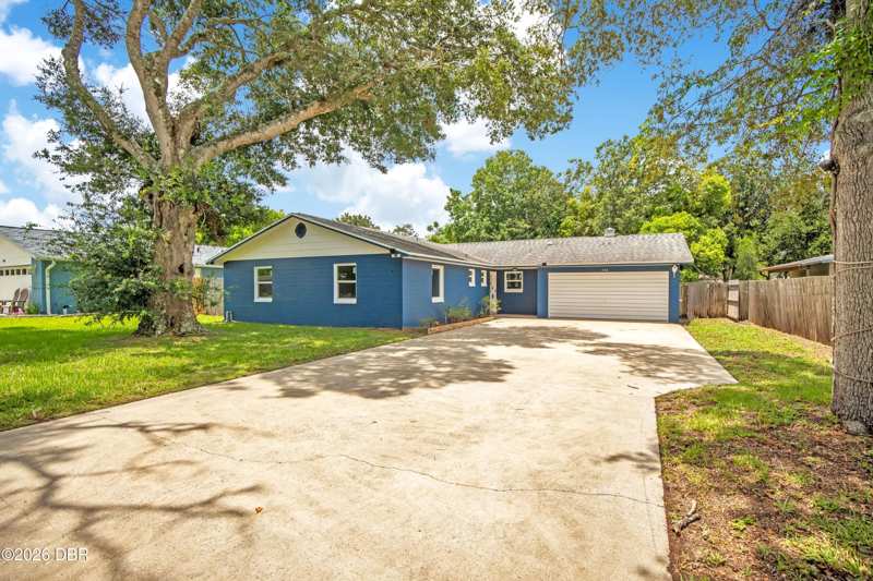 4 bedroom Single Family Residence at 236 McIntosh Road, Ormond Terrace, Ormond Beach — photo 1