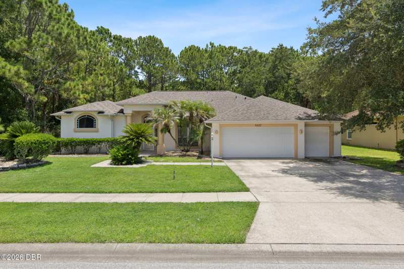 3 bedroom Single Family Residence at 6423 Longlake Drive, Cypress Head, Port Orange — photo 1