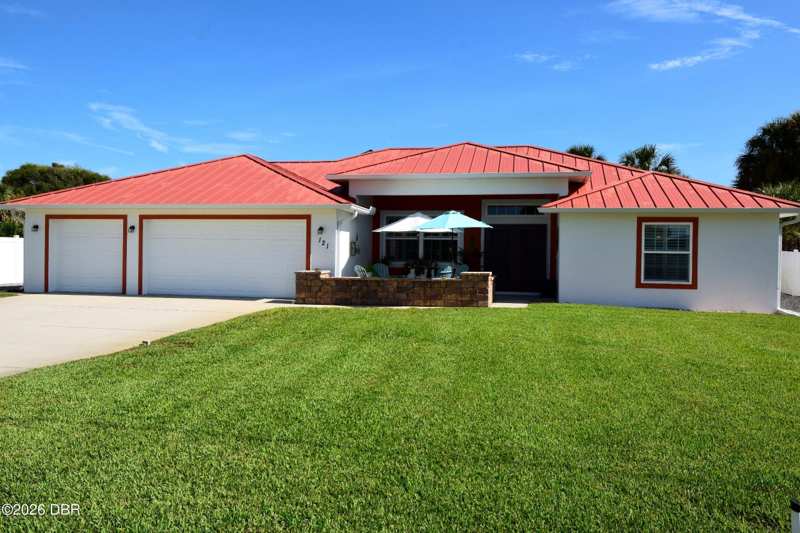 3 bedroom Single Family Residence at 121 Harrison Road, Bridgeport Heights, Daytona Beach — photo 1