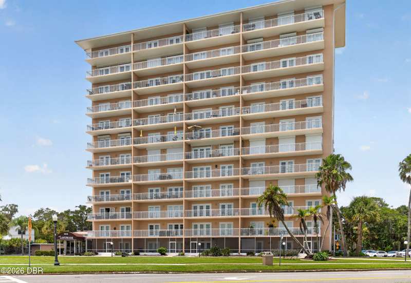 2 bedroom Condominium at 404 S Beach Street #1001, Landmark Condo, Daytona Beach — photo 1