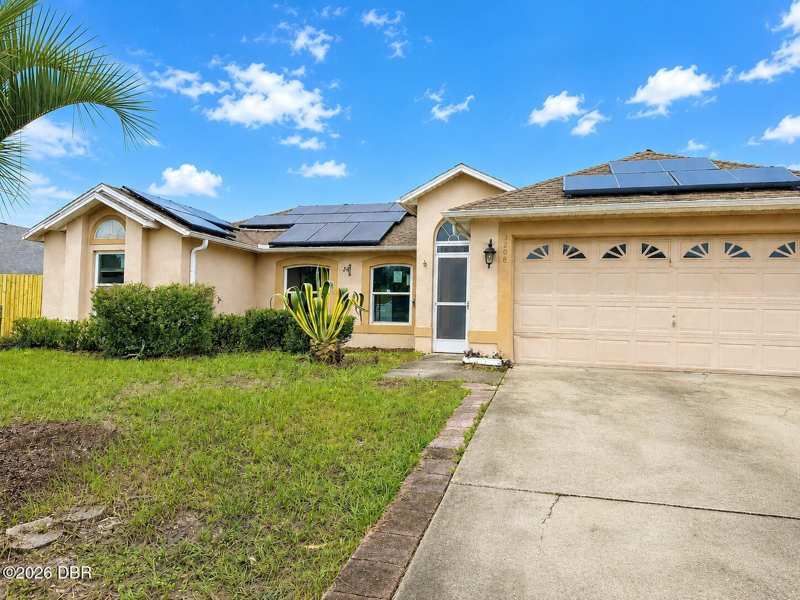 3 bedroom Single Family Residence at 3208 Kings Ridge Terrace, Timbercrest Add 01, Deltona — photo 1
