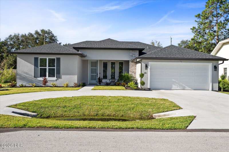 4 bedroom Single Family Residence at 94 Forest Hill Drive, Palm Coast, Palm Coast — photo 1