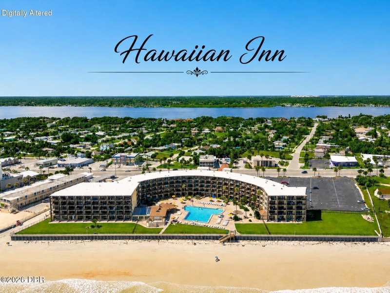 0 bedroom Condotel at 2301 S Atlantic Avenue #326, Hawaiian Inn Beach Resort, A Condo, Daytona Beach Shores — photo 1