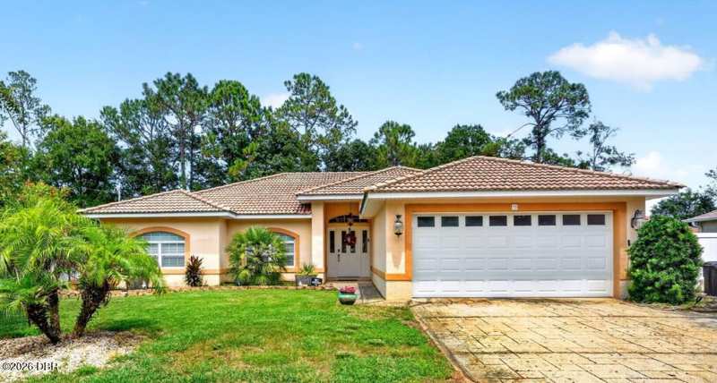 3 bedroom Single Family Residence at 15 Pine Cedar Drive, Palm Coast, Palm Coast — photo 1