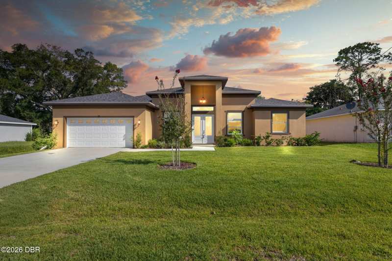 4 bedroom Single Family Residence at 57 Flamingo Drive, Palm Coast, Palm Coast — photo 1