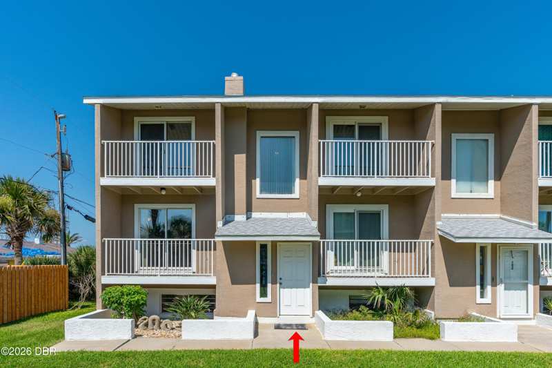 3 bedroom Condominium at 2898 Ocean Shore Boulevard #603, Sand Dunes Condo, Ormond Beach — photo 1