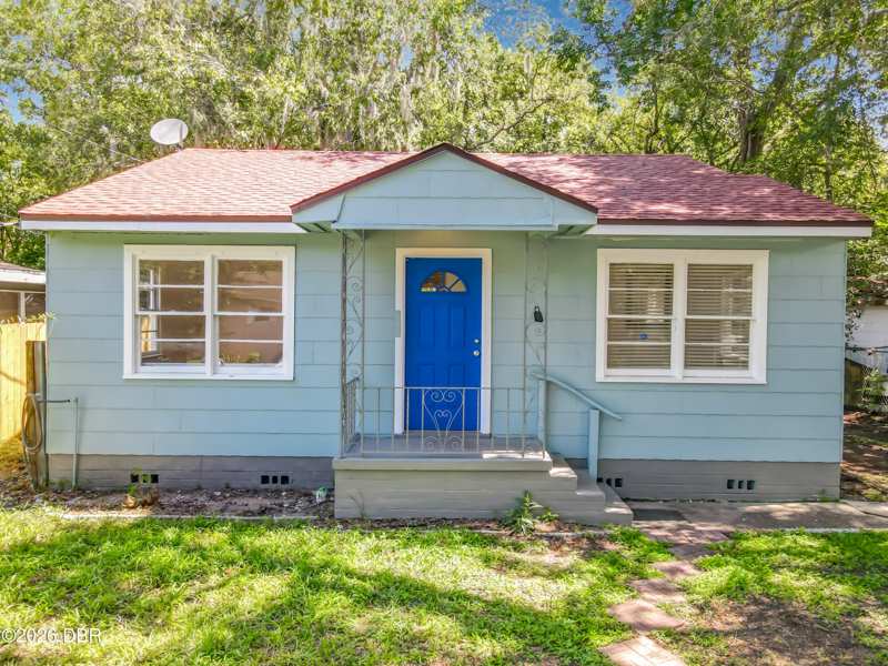 2 bedroom Single Family Residence at 709 Edwards Street, Edwards And Fields, Daytona Beach — photo 1