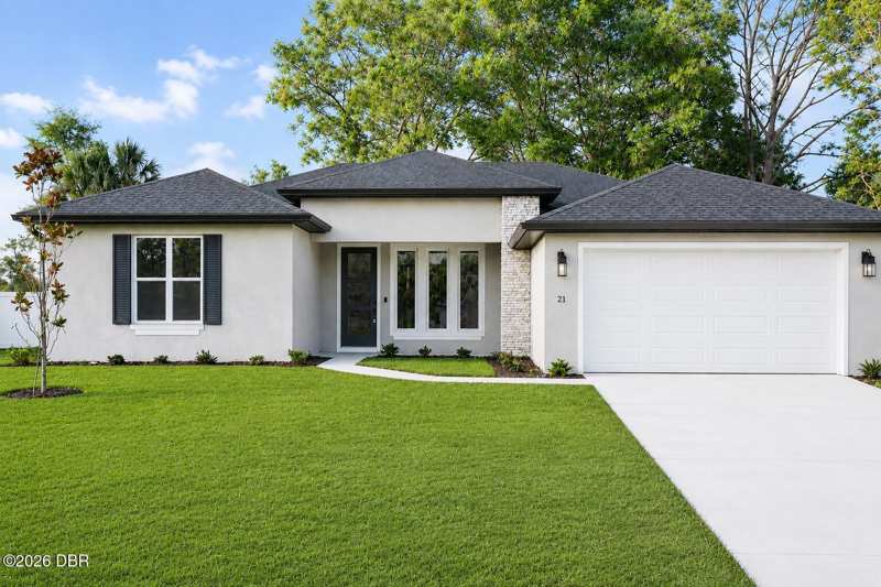 4 bedroom Single Family Residence at 21 Lamar Lane, Not In Subdivision, Palm Coast — photo 1