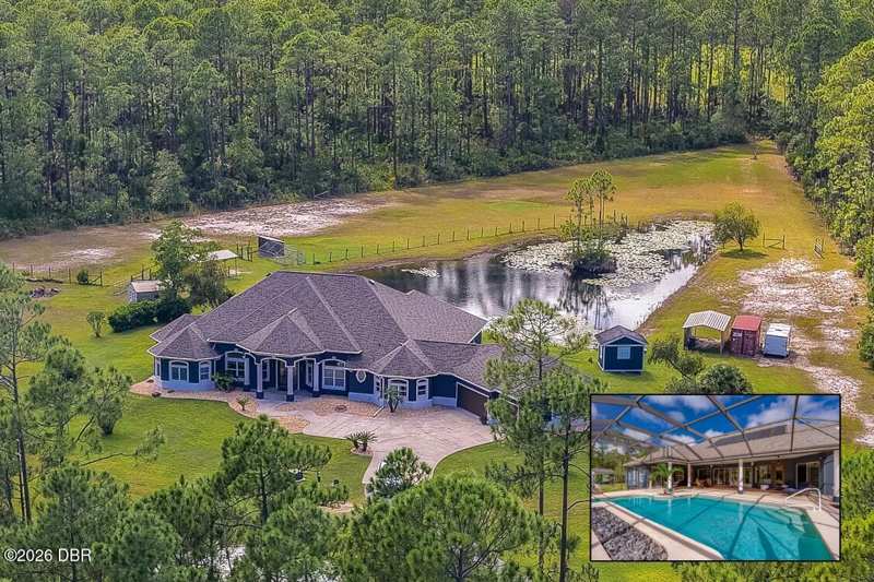 3 bedroom Single Family Residence at 25 Remington Road, Eagle Rock, Ormond Beach — photo 1
