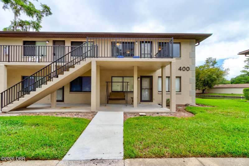 2 bedroom Condominium at 1601 Big Tree Road #408, Yorktowne Estates, Daytona Beach — photo 1
