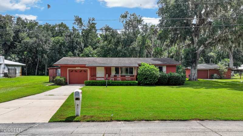 3 bedroom Single Family Residence at 2152 Swoope Drive, Corbin Park, New Smyrna Beach — photo 1