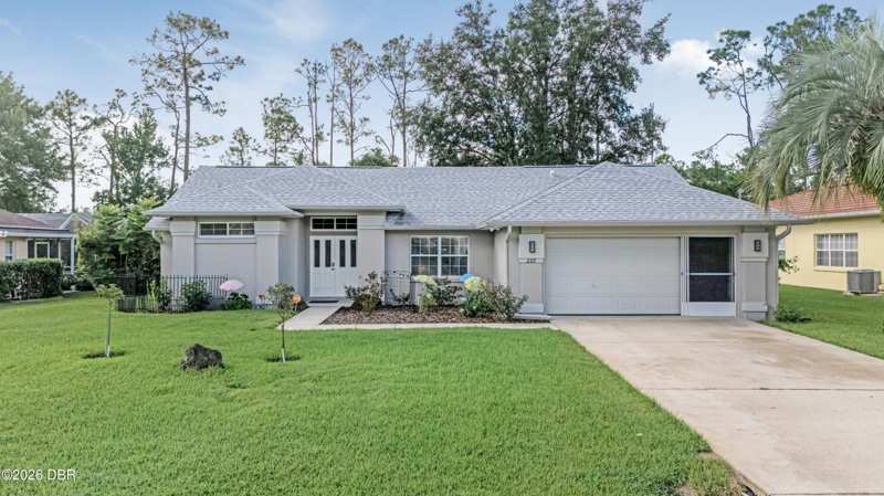 3 bedroom Single Family Residence at 220 London Drive, Palm Coast, Palm Coast — photo 1
