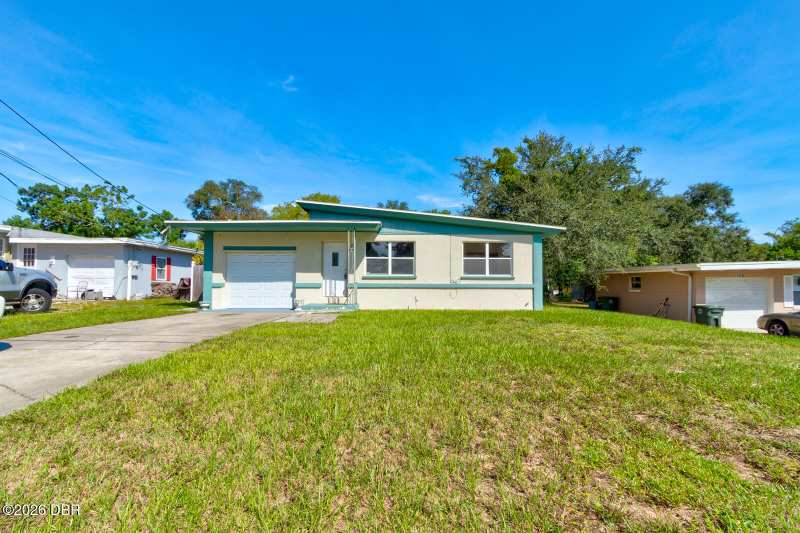 3 bedroom Single Family Residence at 1324 North Street, Kingston Hills, Daytona Beach — photo 1