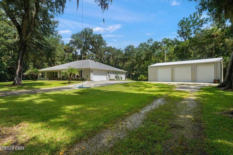 4 bedroom Single Family Residence at 2176 Juanita Drive, Corbin Park, New Smyrna Beach — photo 1