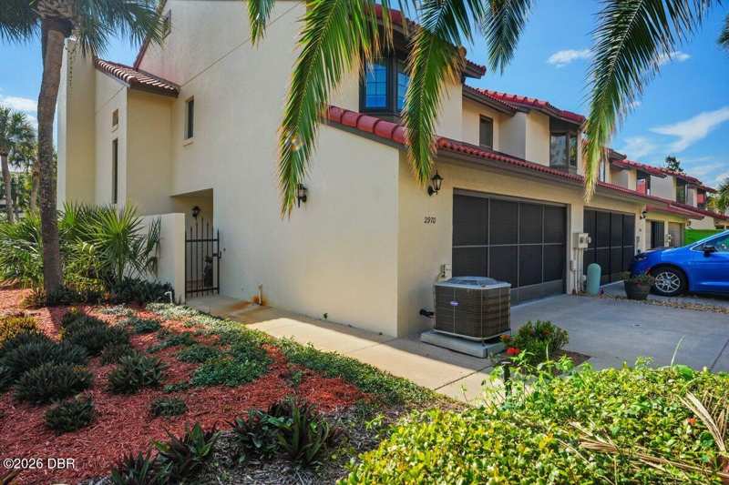 3 bedroom Townhouse at 2970 Oceans Trace, Townhomes At Oceans, Daytona Beach Shores — photo 1