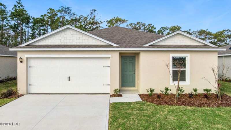 4 bedroom Single Family Residence at 144 Heirloom Drive, Not on the List, Ormond Beach — photo 1