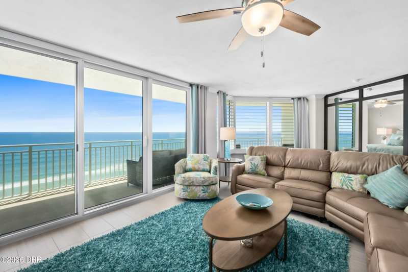 3 bedroom Condotel at 2545 S Atlantic Avenue #1106, Peninsula Condo, Daytona Beach Shores — photo 1