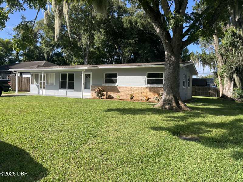 3 bedroom Single Family Residence at 1980 Teague Street, Big Tree Acres, Daytona Beach — photo 1