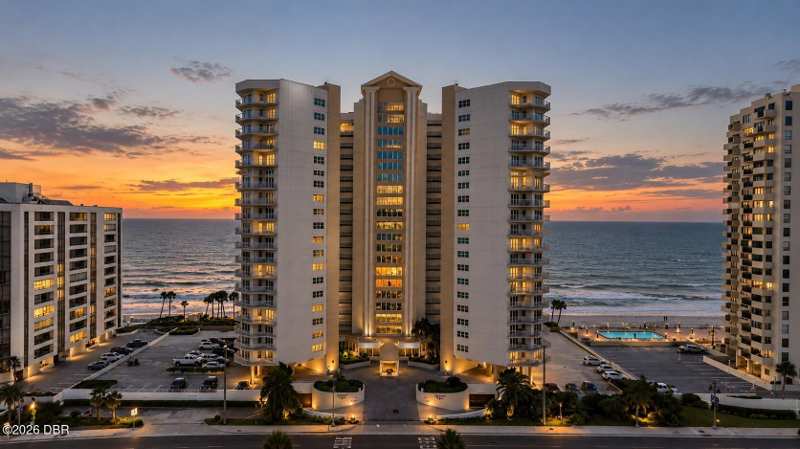 3 bedroom Condominium at 2937 S Atlantic Avenue #2009, Oceans 8 Condo, Daytona Beach Shores — photo 1