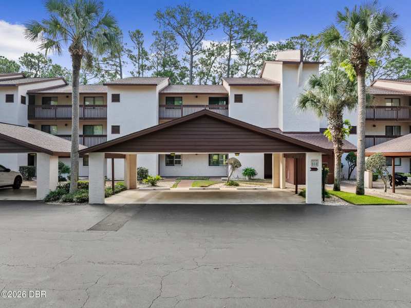 2 bedroom Condominium at 275 Indigo Drive #104, Indigo Point Condo, Daytona Beach — photo 1