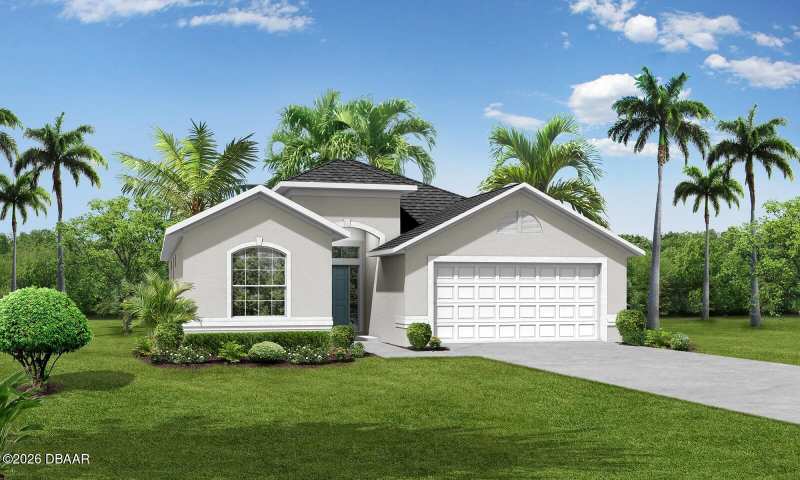 2 bedroom Single Family Residence at 31 Cimmaron Drive, Not In Subdivision, Palm Coast — photo 1