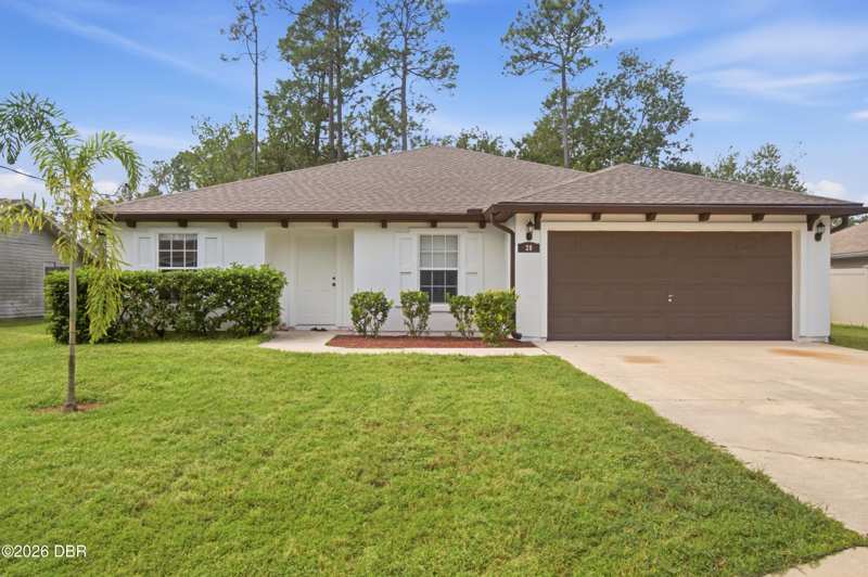 3 bedroom Single Family Residence at 28 Richland Lane, Palm Coast Sec 31, Palm Coast — photo 1