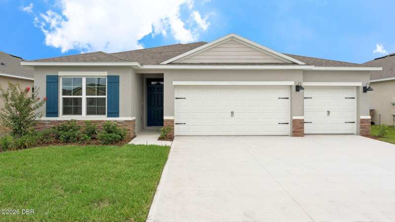 4 bedroom Single Family Residence at 2523 Dorset Court, Not on the List, Ormond Beach — photo 1