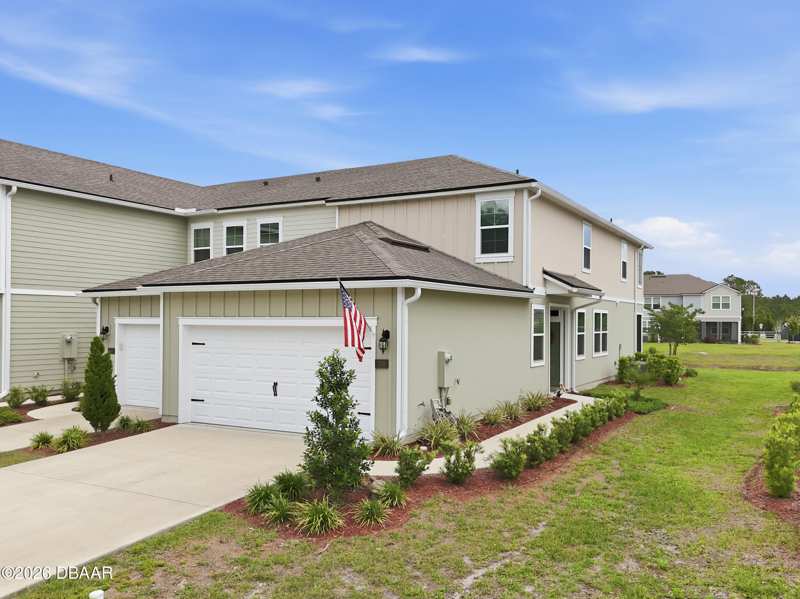 3 bedroom Townhouse at 338 Redbud Road, Trails, Palm Coast — photo 1