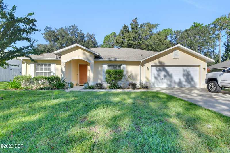 4 bedroom Single Family Residence at 9 Perthshire Lane, Palm Coast, Palm Coast — photo 1