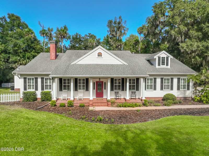 4 bedroom Single Family Residence at 4198 Sanora Lane, Ormond Beach, Ormond Beach — photo 1