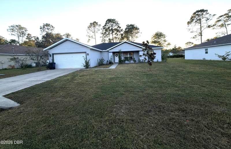 3 bedroom Single Family Residence at 14 Zircon Court, Palm Coast, Palm Coast — photo 1