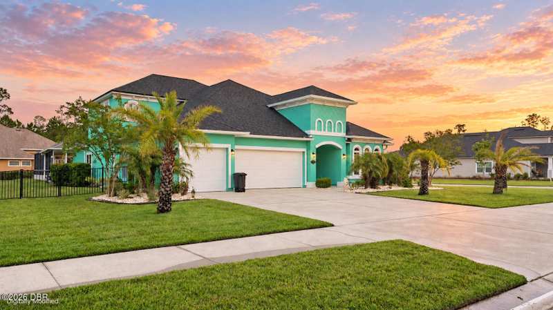 5 bedroom Single Family Residence at 226 Ashford Lakes Circle, Hunters Ridge, Ormond Beach — photo 1