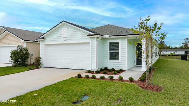 3 bedroom Single Family Residence at 856 Grand Reserve Drive, Grand Reserve & Golf Club, Bunnell — photo 1