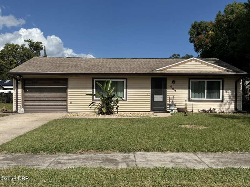 2 bedroom Single Family Residence at 469 Wiltshire Boulevard, Cambridge Villas, Port Orange — photo 1