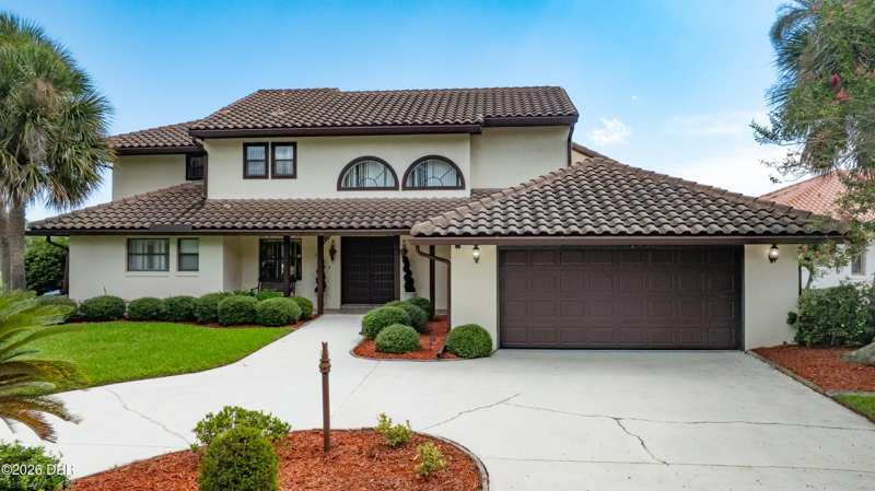 4 bedroom Single Family Residence at 25 Flagler Place, Palm Coast, Palm Coast — photo 1