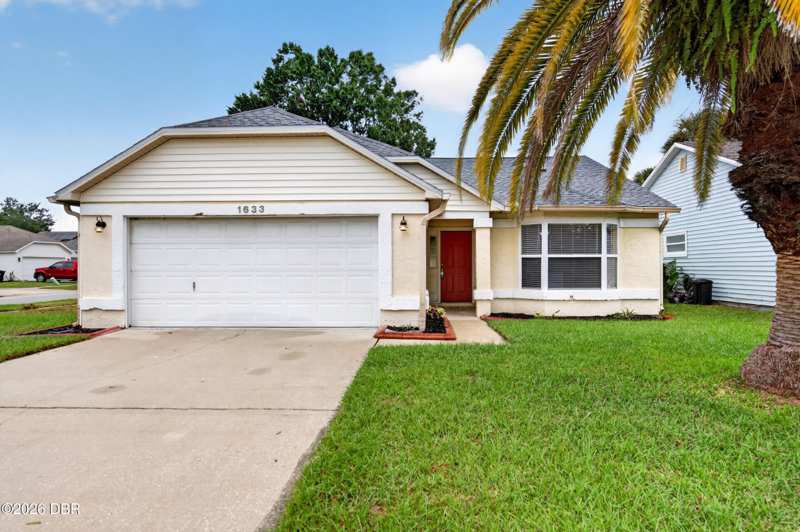 2 bedroom Single Family Residence at 1633 Woodmar Drive, Taylor Woods, Port Orange — photo 1