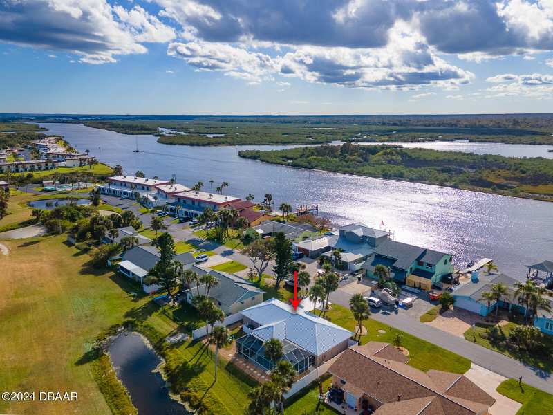 2 bedroom Single Family Residence at 273 Ocean Palm Drive, Ocean Palm, Flagler Beach — photo 1