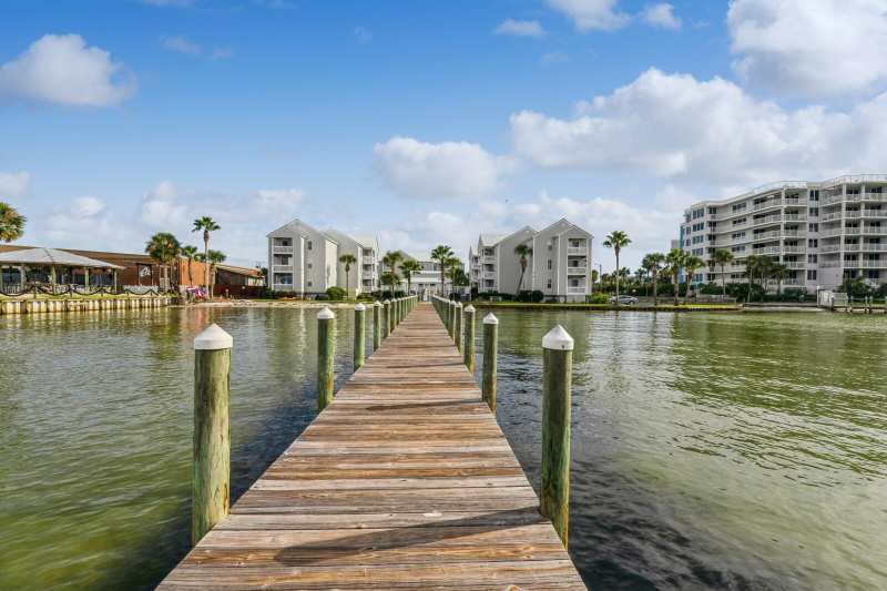 2 bedroom Condominium at 1330 SE Miracle Strip Parkway #Apt 104, Hermitage Condominium, Fort Walton Beach — photo 1