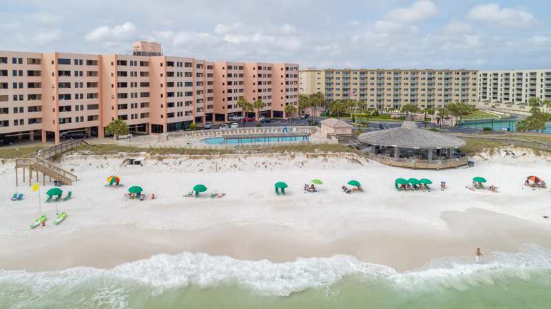 1 bedroom Condominium at 500 Gulf Shore Drive #Unit 516A, Jetty East Condo, Destin — photo 1