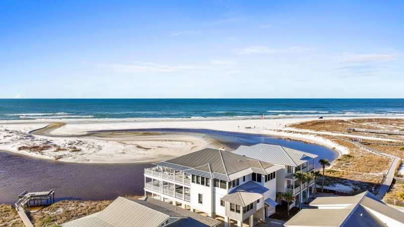 4 bedroom Detached Single Family at 186 Banfill Street, Grayton Beach, Santa Rosa Beach — photo 1