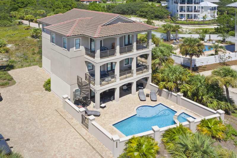 6 bedroom Detached Single Family at 5732 W Co Highway 30A, Duncan, Santa Rosa Beach — photo 1