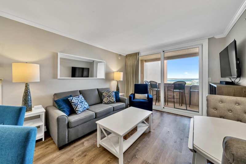 1 bedroom Condominium at 500 Gulf Shore Drive #520A, Jetty East Condo, Destin — photo 1
