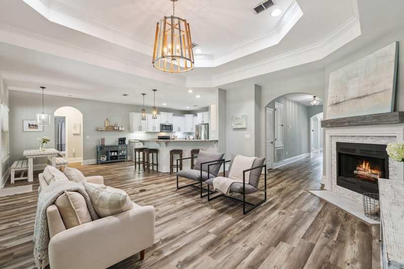 5 bedroom Detached Single Family at 134 Mussett Bayou Court, Mussett Bayou Estates, Santa Rosa Beach — photo 1