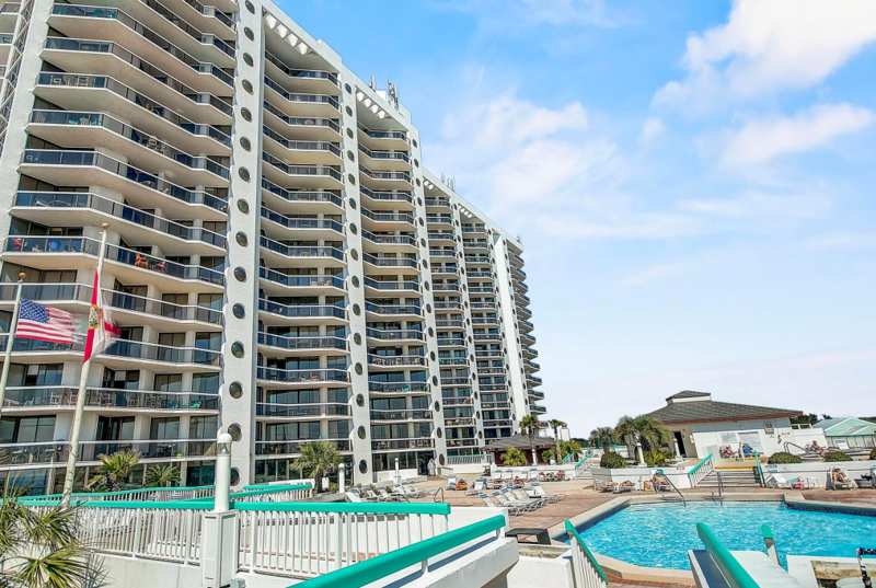 1 bedroom Condominium at 1096 Scenic Gulf Drive #G19, Destin Surfside Condo, Miramar Beach — photo 1
