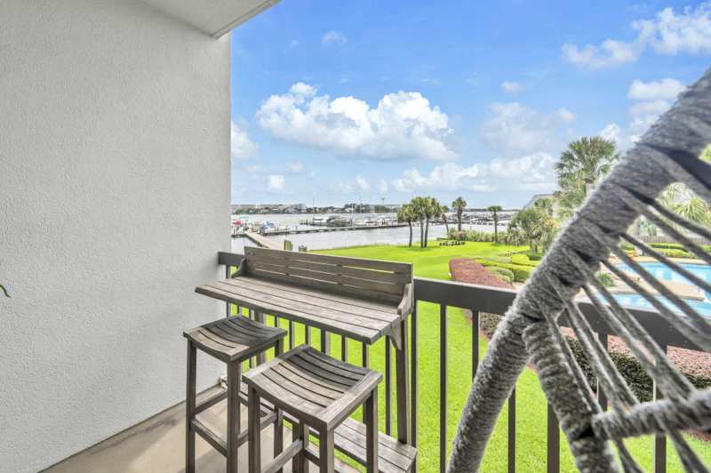 0 bedroom Condominium at 214 SW Miracle Strip Parkway #Unit A206, Pirates Bay Ph 1, Fort Walton Beach — photo 1