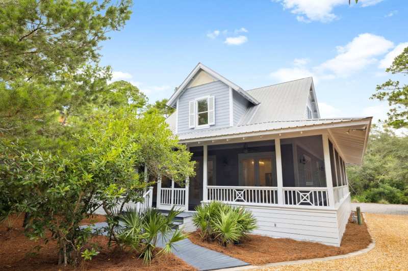 4 bedroom Detached Single Family at 385 Wilderness Way, Lake Place At Grayton Beach T/H, Santa Rosa Beach — photo 1