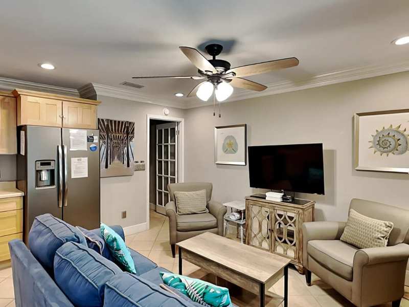 1 bedroom Condominium at 81 S Orange Street #102, Inlet Dunes Condo Ph 1, Inlet Beach — photo 1