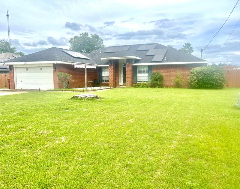 4 bedroom Detached Single Family at 5304 Whitney Court, Antioch Estates S/D, Crestview — photo 1